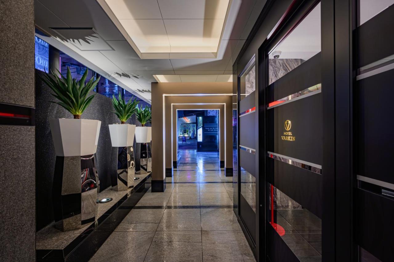 Hotel Varkin Ikebukuro Nishiguchi โตเกียว ภายนอก รูปภาพ